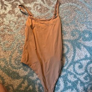Auden thong bodysuit